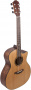 Гитара акустическая Baton Rouge AR21C/AC