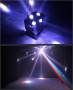 Вращающаяся голова Komoloff LED MH-328