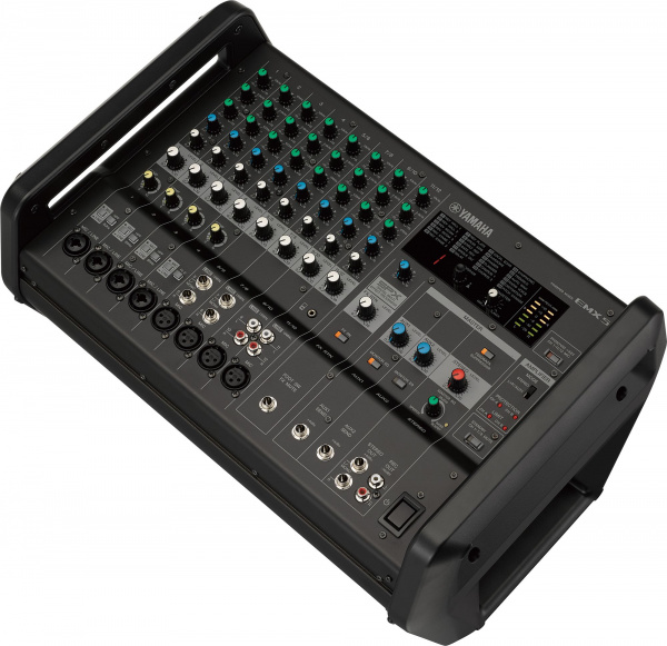 Микшер с усилителем Yamaha EMX5