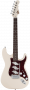 Электрогитара G&L Tribute Comanche Olympic White RW