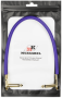 Патч-кабель MUZKABEL JFNIK4VP - 0.2 метра, JACK - JACK
