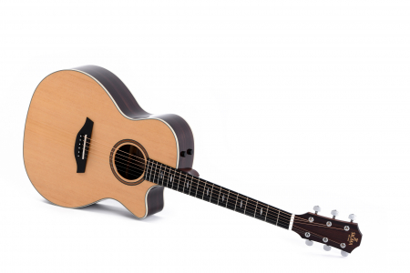 Гитара электроакустическая Sigma GTCE-2