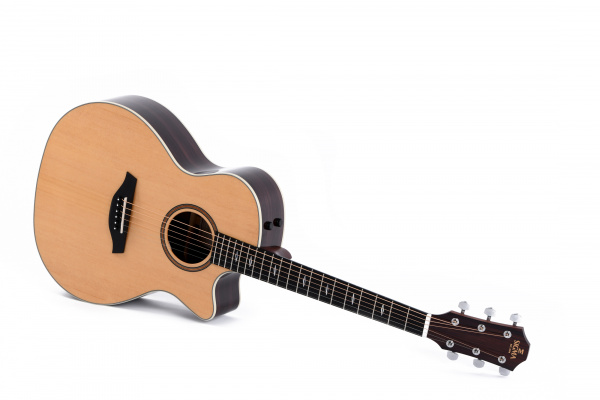 Гитара электроакустическая Sigma GTCE-2