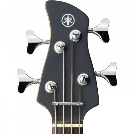 Бас-гитара Yamaha TRBX174 BLACK