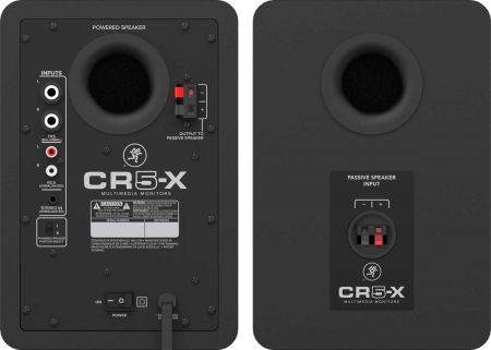 Студийный монитор Mackie CR5-X