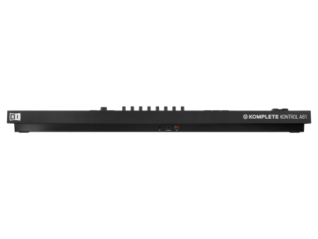 MIDI клавиатура Native Instruments KOMPLETE KONTROL A61