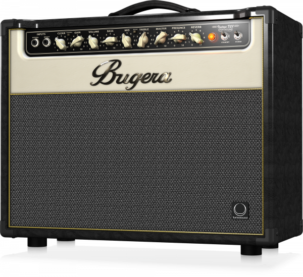 Комбоусилитель для электрогитары Bugera V22 INFINIUM