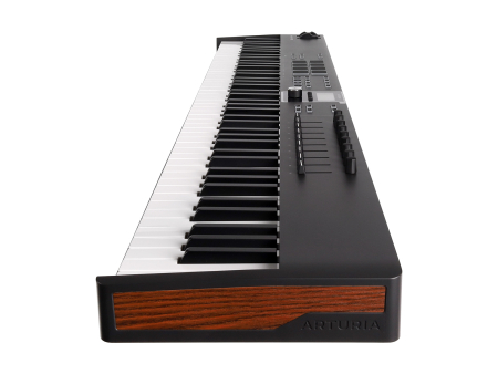 MIDI клавиатура ARTURIA KeyLab Essential MK3 88 BK
