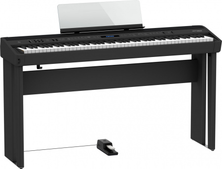 Цифровое пианино Roland FP-90X BK