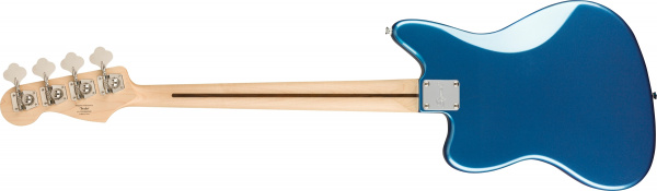 Бас-гитара Fender Squier Affinity Jaguar Bass H MN LPB