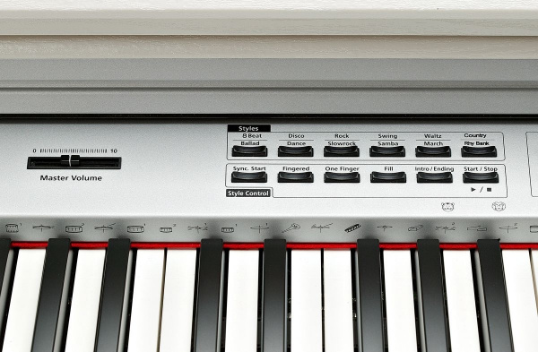 Цифровое пианино Kurzweil KA150 WH