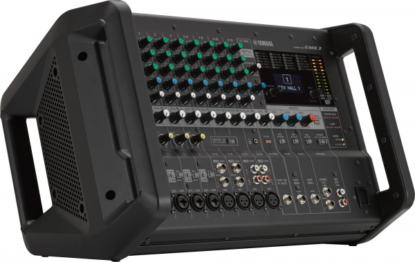 Микшер с усилителемYamaha EMX7