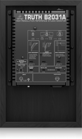 Студийный монитор Behringer TRUTH B2031A