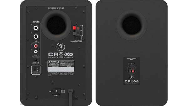 Студийный монитор Mackie CR8-XBT