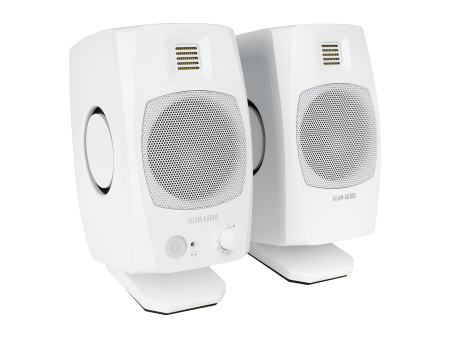 Студийный монитор ADAM Audio D3V White