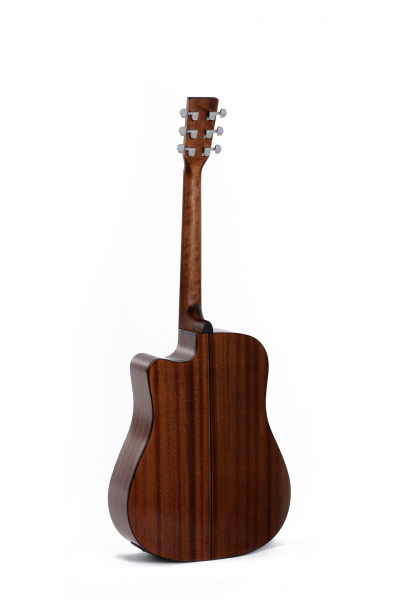 Гитара электроакустическая Sigma DMC-1E
