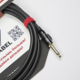 Гитарный кабель MUZKABEL CJXMK3(R) - 15 метров, JACK - JACK (Угловой)