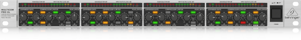 Компрессор Behringer MDX4600 V2