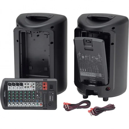 Звукоусилительный комплект Yamaha STAGEPAS 600BT