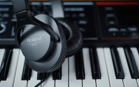 Студийные наушники Roland RH-5