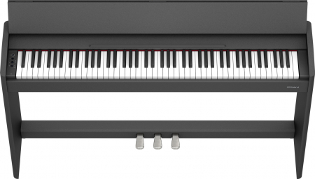 Цифровое пианино Roland F107 BKX