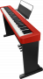 Цифровое пианино Casio CDP-S160RD