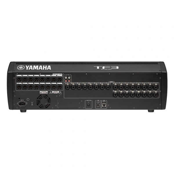 Микшер цифровой Yamaha TF3