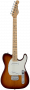 Электрогитара G&L FD ASAT Special Old School Tobacco Sunburst MP
