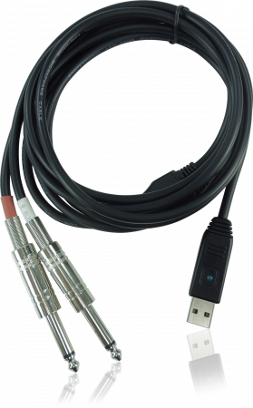 Аудиоинтерфейс Behringer Line2USB