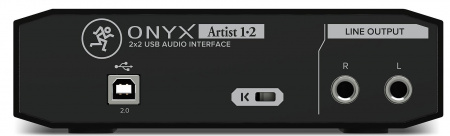 Звуковая карта Mackie Onyx Artist