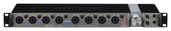 Звуковая карта Zoom UAC-8