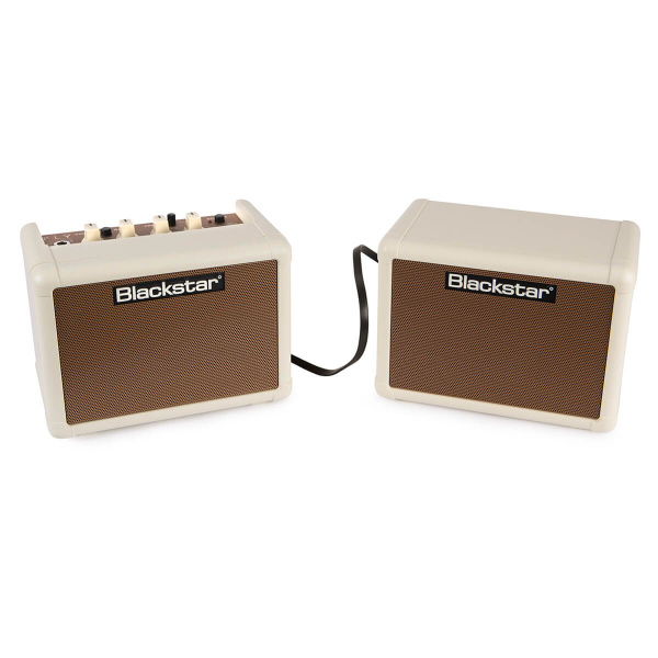 Комбоусилитель для акустической гитары Blackstar FLY 3 ACOUSTIC ST PACK