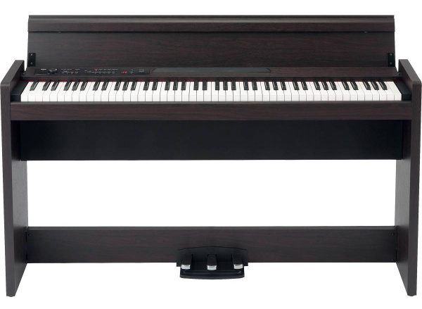 Цифровое пианино Korg LP-380 RW U