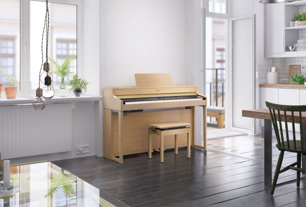 Цифровое пианино Roland HP702 LA