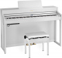 Цифровое пианино Roland HP702 WH