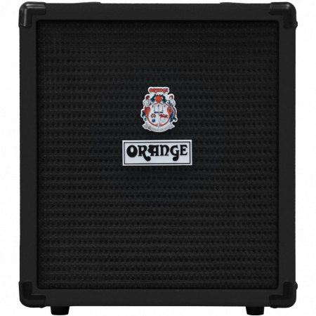 Басовый комбоусилитель Orange CRUSH BASS 25 BK