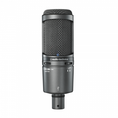USB Микрофон Audio-Technica AT2020USB+