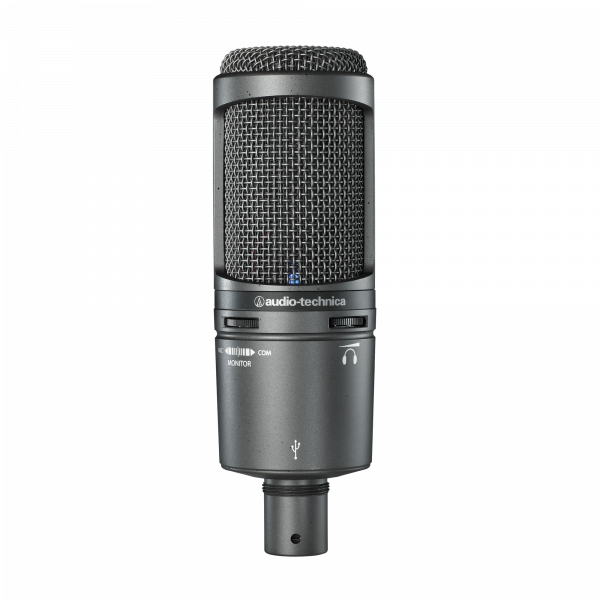 USB Микрофон Audio-Technica AT2020USB+