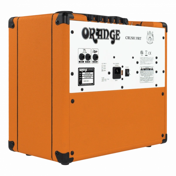 Комбоусилитель для Электрогитары Orange Crush 35RT