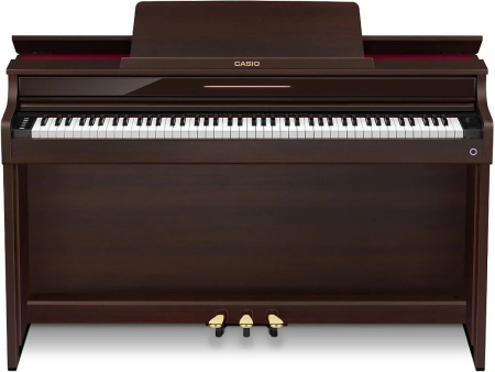 Цифровое пианино Casio Celviano AP-550BN