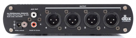 Di-box DBX DI4
