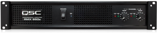 Усилитель мощности QSC RMX850a
