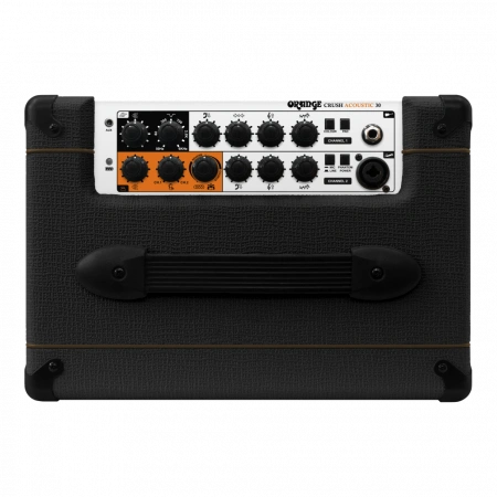 Комбоусилитель для акустической гитары Orange Crush Acoustic 30 Black
