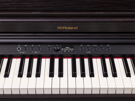 Цифровое пианино Roland RP701 DR