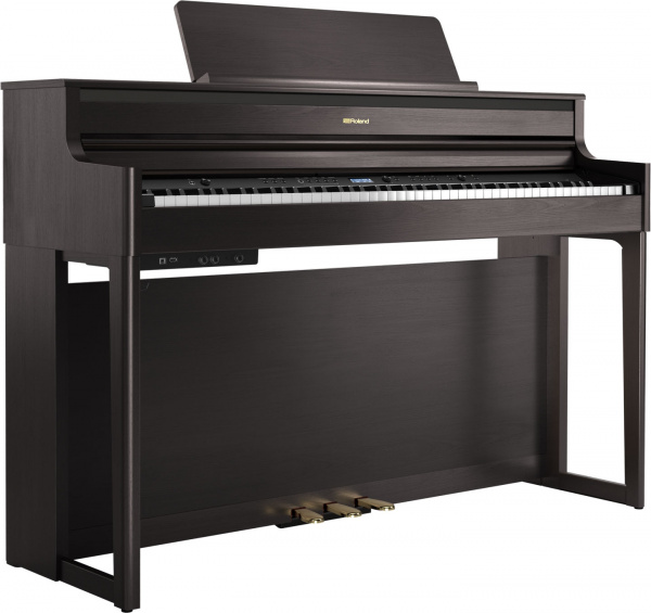 Цифровое пианино Roland HP704 DR