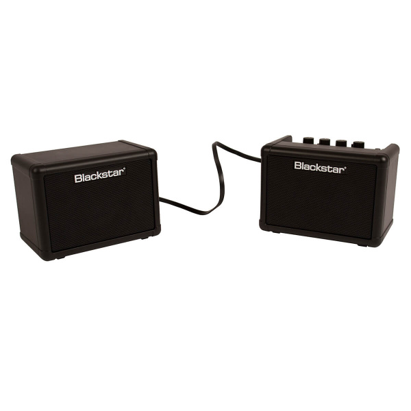 Комбоусилитель для Электрогитары Blackstar FLY STEREO PACK