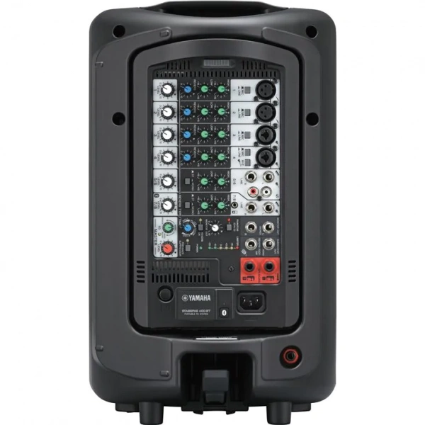 Звукоусилительный комплект Yamaha STAGEPAS 400BT