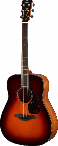Гитара акустическая Yamaha FG800 BS