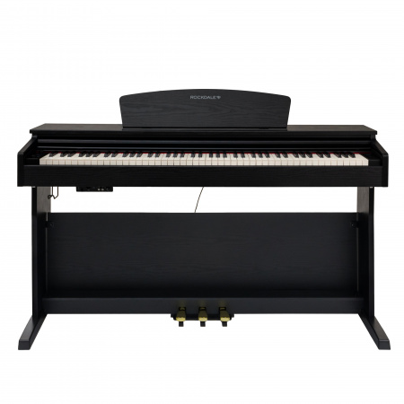 Цифровое пианино Rockdale Etude 128 Graded Black