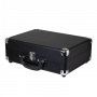Виниловый проигрыватель Alive Audio GLAM GLM-01-NR Noir